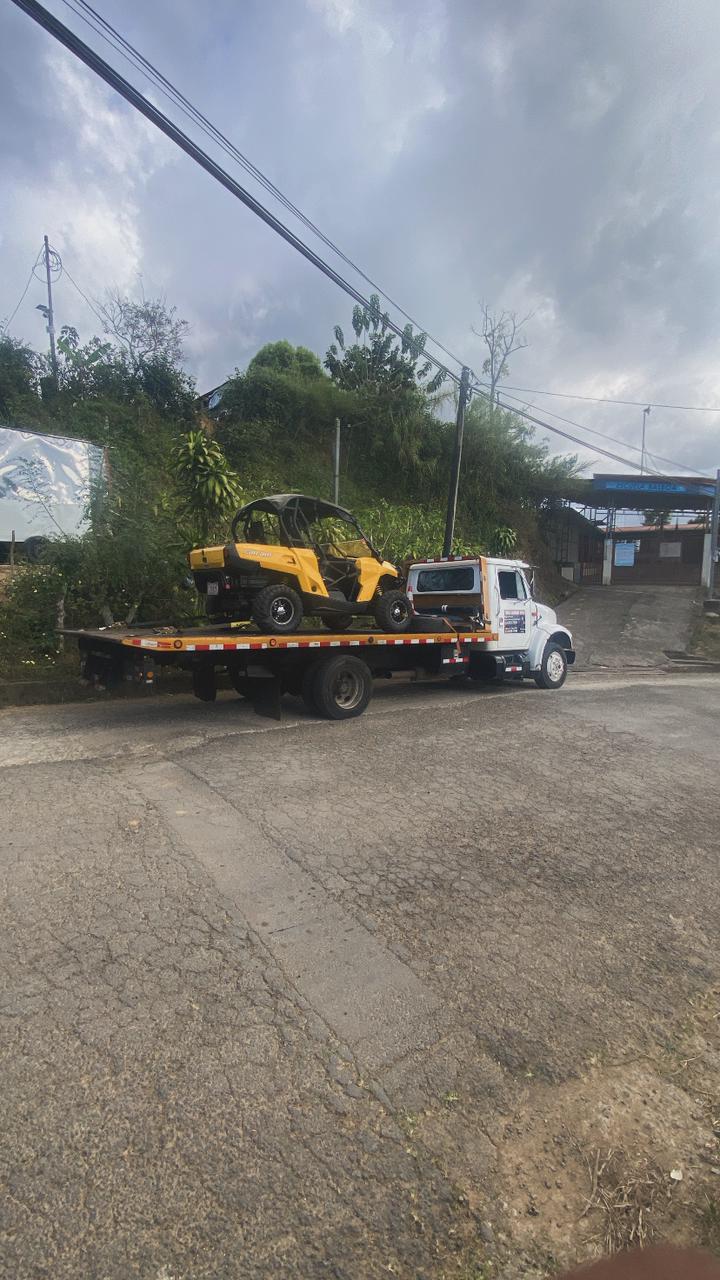 Auto Transmisiones Reyes - Trabajo #12