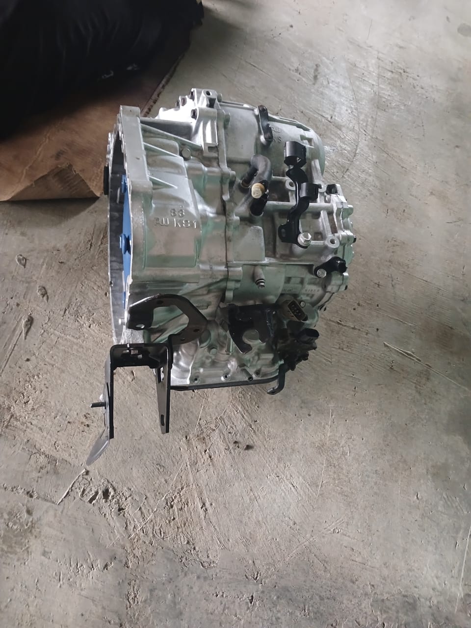 Auto Transmisiones Reyes - Trabajo #13