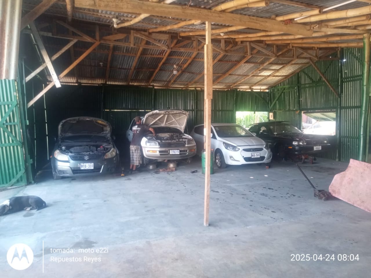 Auto Transmisiones Reyes - Trabajo #15