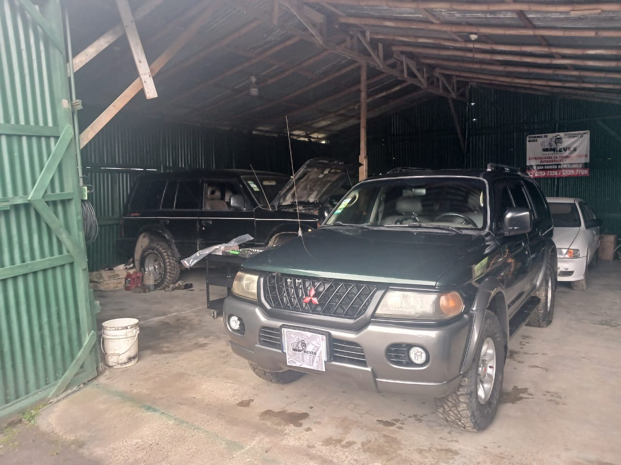 Auto Transmisiones Reyes - Trabajo 6